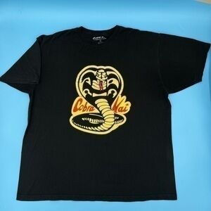The Karate Kid Cobra Kai Graphic Tee